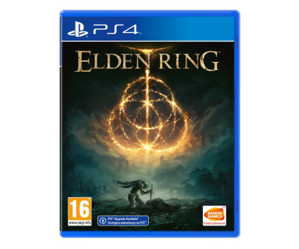 Gra PS4 FROM SOFTWARE Elden Ring PS4